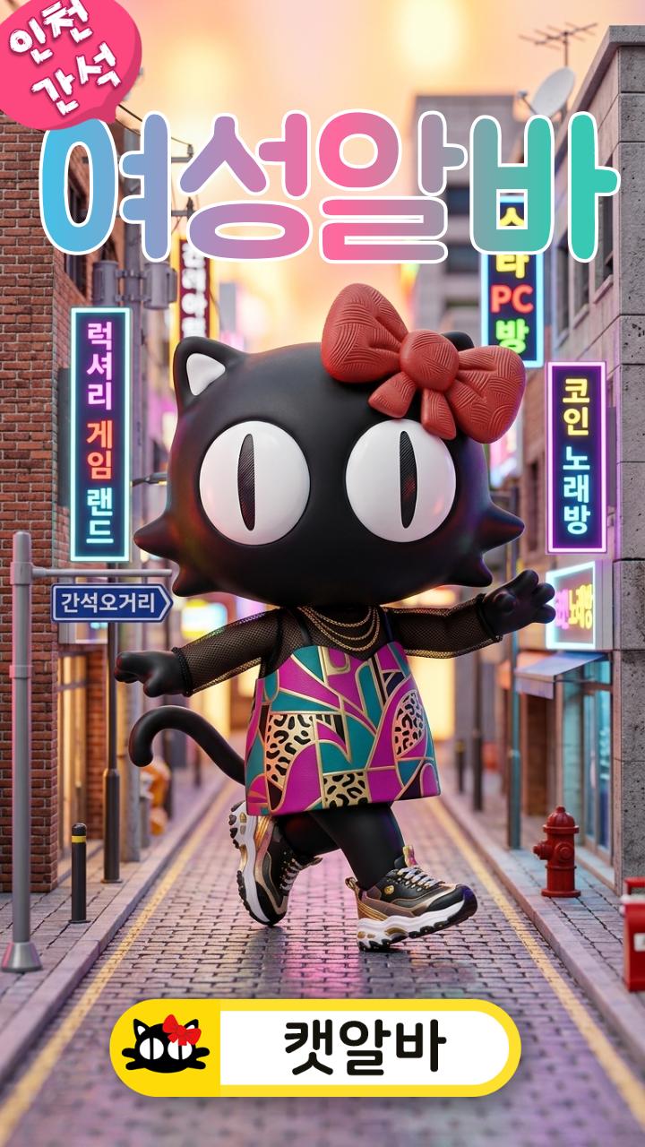 인천 간석동 여성알바 간석오거리 룸오더! 안전한 고수익알바 멘탈 보호막 정산법 (밤알바 캣알바 추천 단기알바 차량지원)